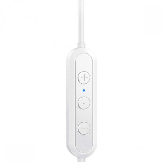 Pioneer C4 Wireless Auricolare In-ear, Passanuca Musica e Chiamate Micro-USB Bluetooth Bianco