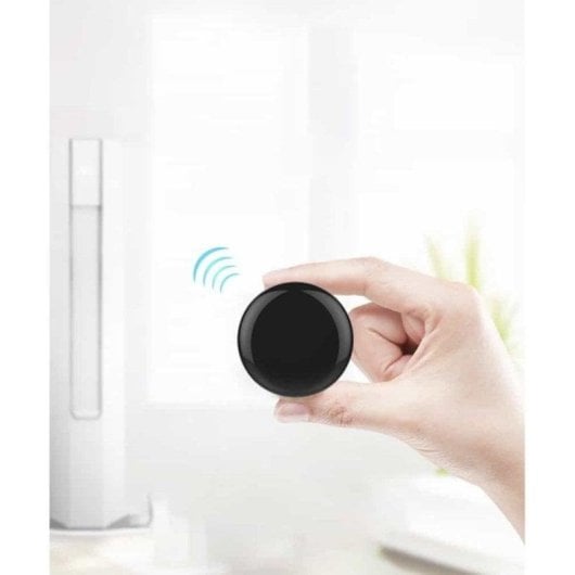 Centrale Domotique Leotec Smart Control Remoto IR Wifi avec Google Assistant Alexa Contrôle vocal