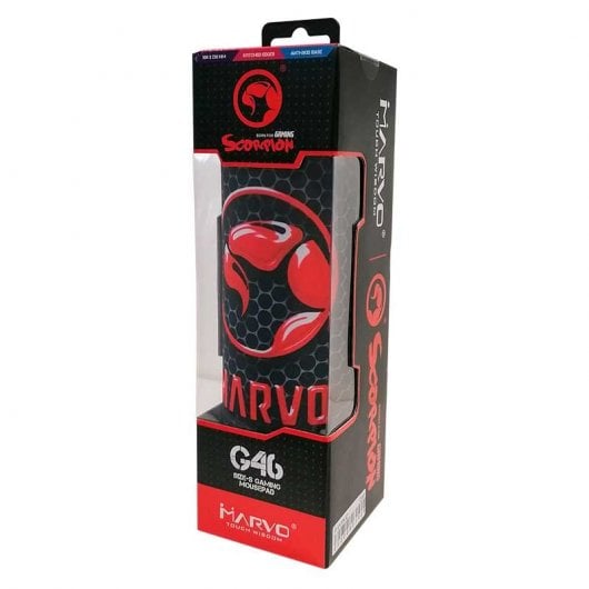 Scorpion G46 Alfombrilla Ratón Gaming