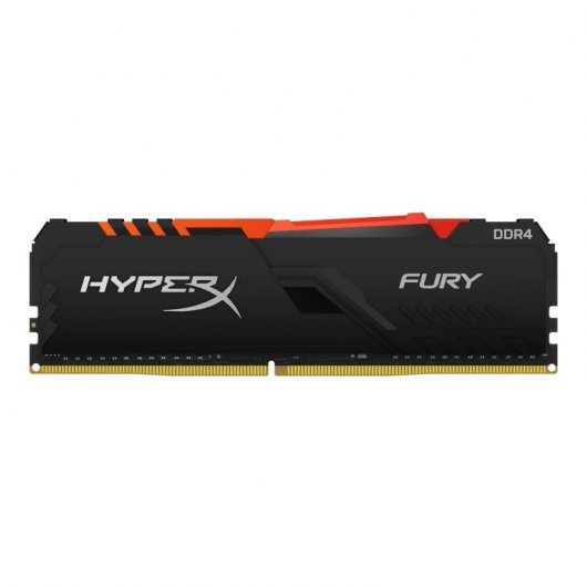 HyperX Fury RGB DDR4 3466Mhz 16GB 1x16GB CL17