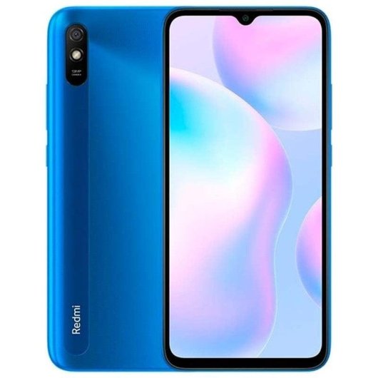 Xiaomi REDMI 9AT 4G 2GB 32GB 6.53" Bleu