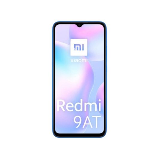 Xiaomi REDMI 9AT 4G 2GB 32GB 6.53" Bleu
