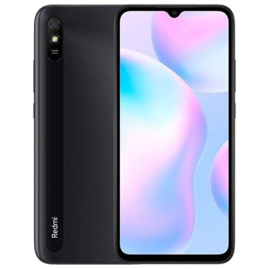 Xiaomi REDMI 9AT 4G 2GB 32GB 6.53" Gris