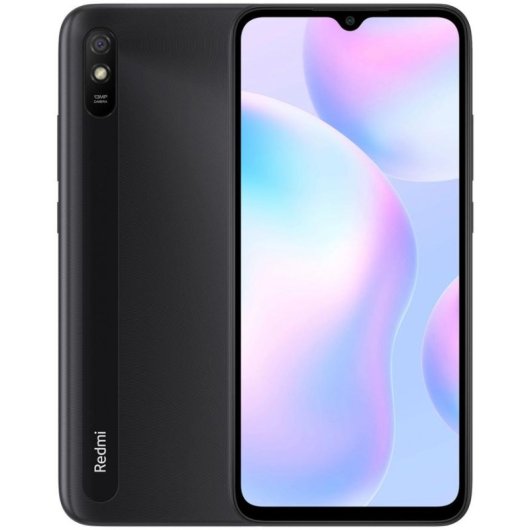 Xiaomi REDMI 9AT 4G 2GB 32GB 6.53" Gris