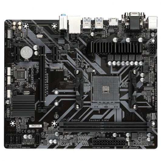 Gigabyte B450M S2H V2