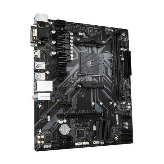 Gigabyte B450M S2H V2