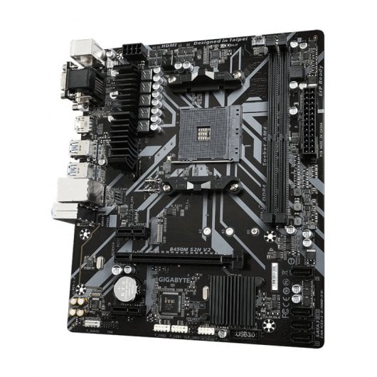 Gigabyte B450M S2H V2