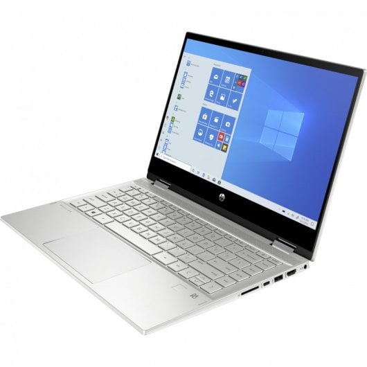 HP Pavilion 14-DW1006NS Intel Core i7-1165G7/16GB/512GB SSDGB/14" Táctil