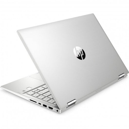 HP Pavilion 14-DW1006NS Intel Core i7-1165G7/16GB/512GB SSDGB/14" Táctil