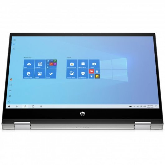 HP Pavilion 14-DW1006NS Intel Core i7-1165G7/16GB/512GB SSDGB/14" Táctil