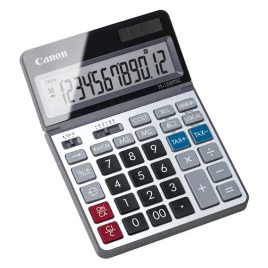 Canon TS-1200TSC Calculadora de Mesa
