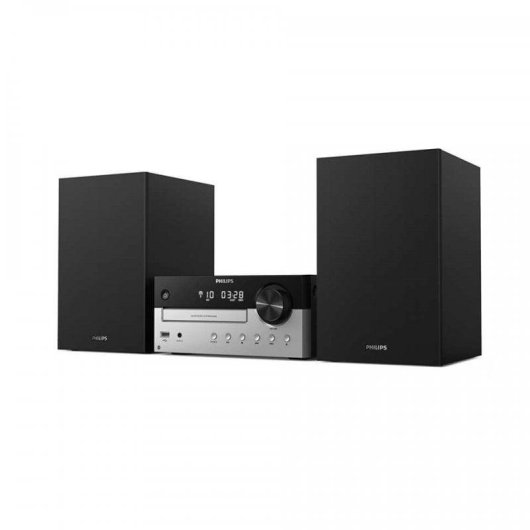 Micro Systeem Philips TAM4205-12 60W RMS Bluetooth USB FM Radio