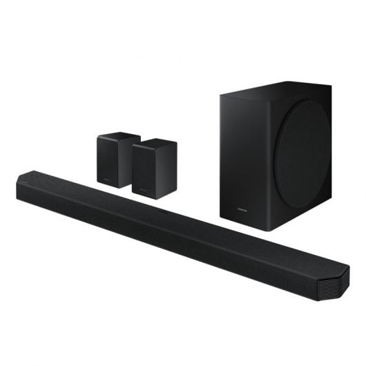 Samsung HW-Q950T Q Symphony Barra de Som 9.1.4 WiFi/Bluetooth 546W