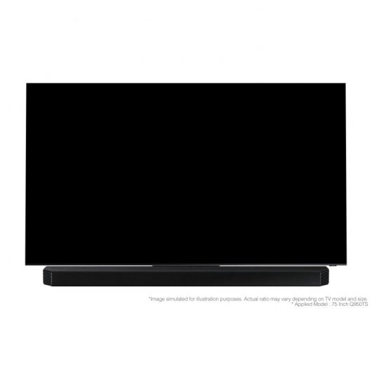 Samsung HW-Q950T Q Symphony Barra de Som 9.1.4 WiFi/Bluetooth 546W