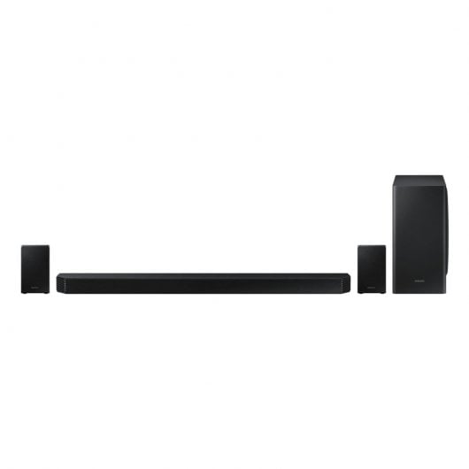 Samsung HW-Q950T Q Symphony Barra de Som 9.1.4 WiFi/Bluetooth 546W