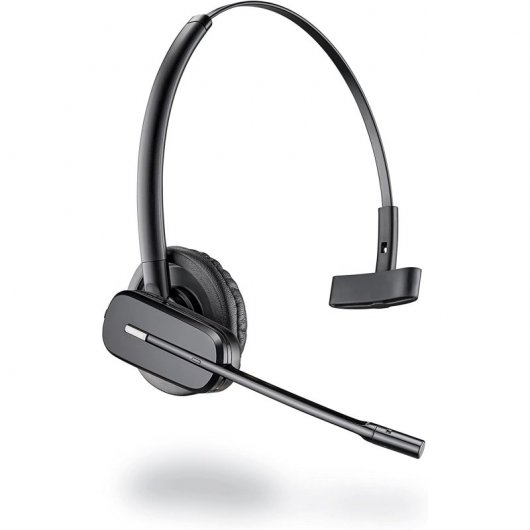 Plantronics BlackWire C565 Auricular Inalámbrico