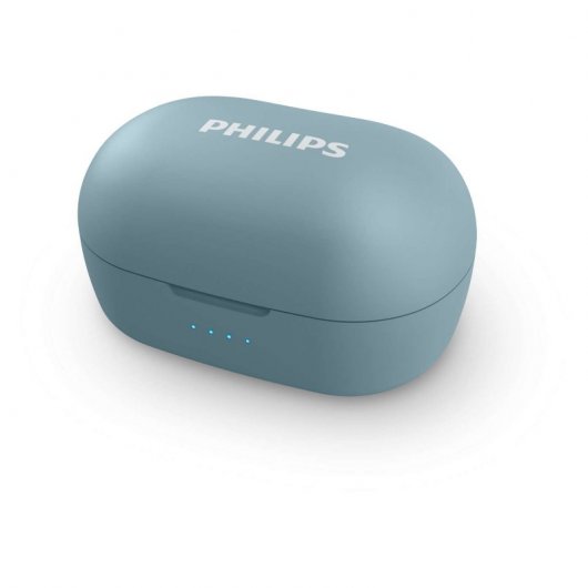 Philips 2000 series TAT2205BL/00 cuffia e auricolare True Wireless Stereo (TWS) In-ear Musica e Chiamate Bluetooth Blu