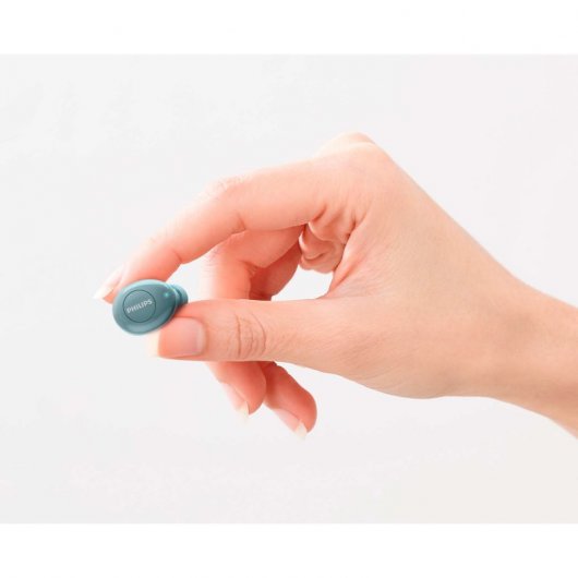 Philips 2000 series TAT2205BL/00 cuffia e auricolare True Wireless Stereo (TWS) In-ear Musica e Chiamate Bluetooth Blu