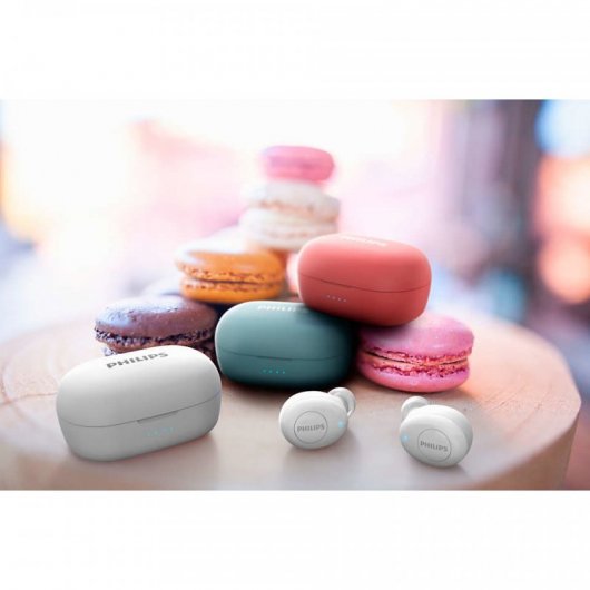 Philips 2000 series TAT2205BL/00 cuffia e auricolare True Wireless Stereo (TWS) In-ear Musica e Chiamate Bluetooth Blu