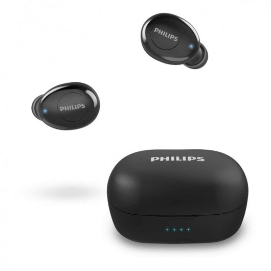 Philips TAT2205 Auriculares Bluetooth Negros