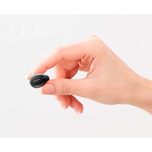 Philips TAT2205 Auriculares Bluetooth Negros