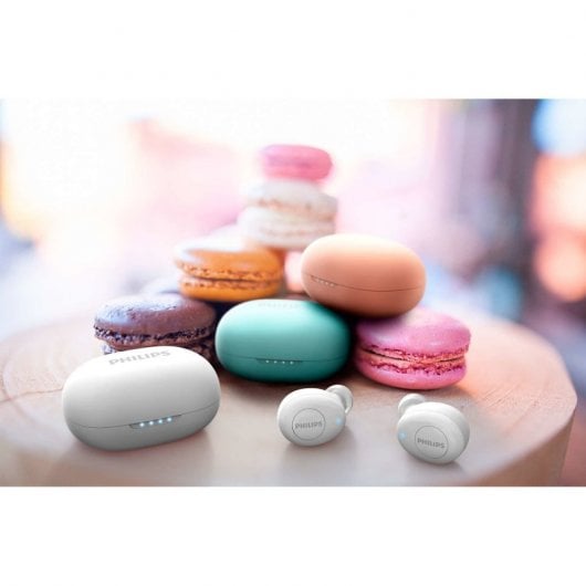 Philips TAT2205 Auriculares Bluetooth Negros