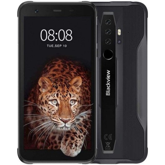 Blackview BV6300 4G 3GB 32GB 5.7" Negro