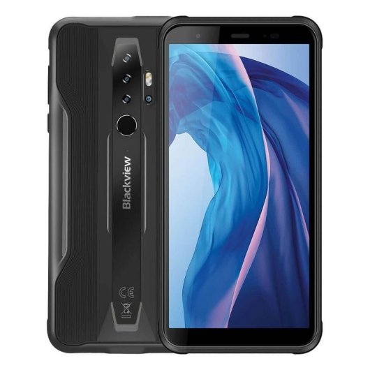 Blackview BV6300 4G 3GB 32GB 5.7" Negro