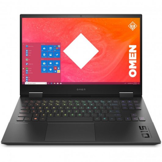 HP Omen 15-EK0001NS Intel Core i7-10750H/16GB/1TB SSD/RTX 2060/15.6"