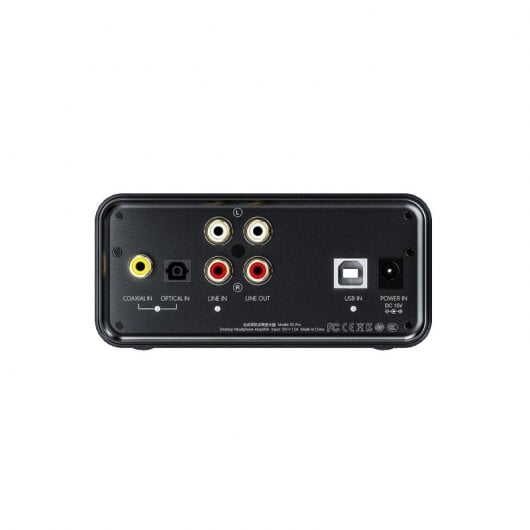Fiio K5PRO Amplificador/DAC de Audio HiFi