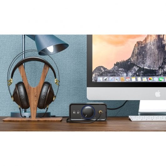 Fiio K5PRO Amplificador/DAC de Audio HiFi