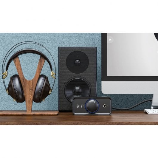 Fiio K5PRO Amplificador/DAC de Audio HiFi