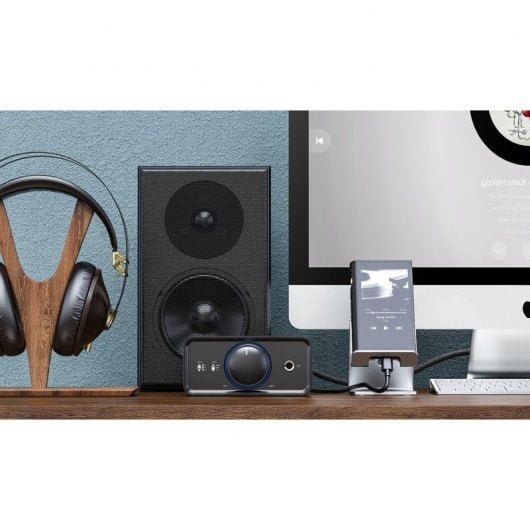 Fiio K5PRO Amplificador/DAC de Audio HiFi