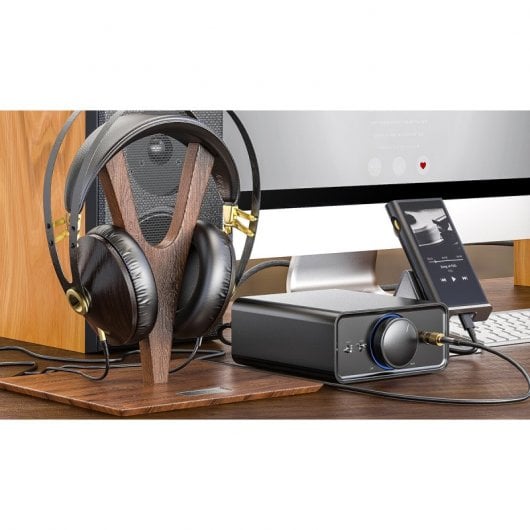 Fiio K5PRO Amplificador/DAC de Audio HiFi