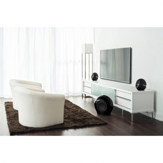 Edifier E235 Altavoces 2.1 con Subwoofer Negros