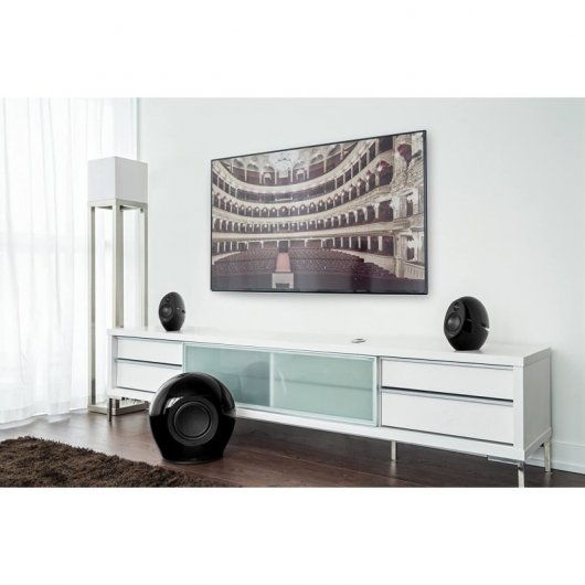 Edifier E235 Altavoces 2.1 con Subwoofer Negros