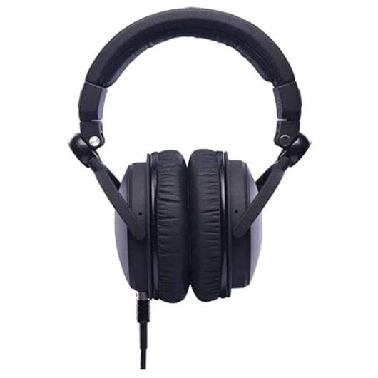 SoundMagic HP151 Auriculares HiFi Negro