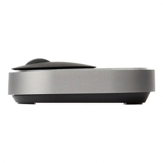 Rapoo M600 Mini Silent Rato Sem Fios Preto