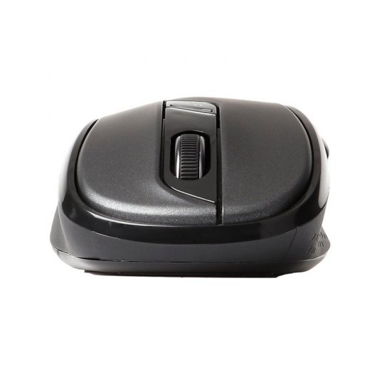 Rapoo M500 Silent mouse Mano destra RF senza fili + Bluetooth Ottico 1600 DPI