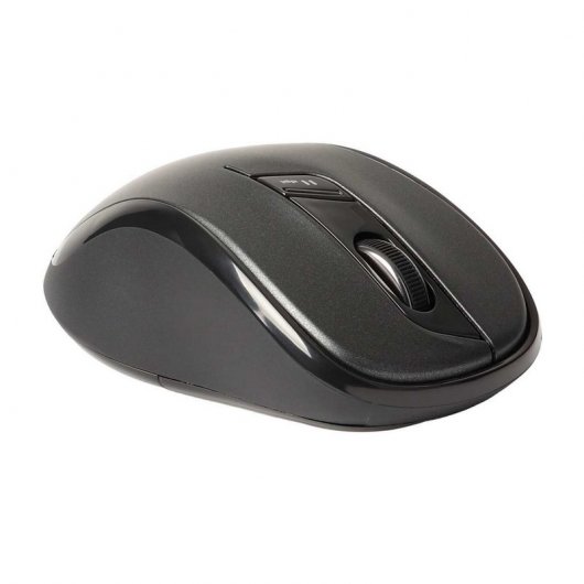 Rapoo M500 Silent mouse Mano destra RF senza fili + Bluetooth Ottico 1600 DPI