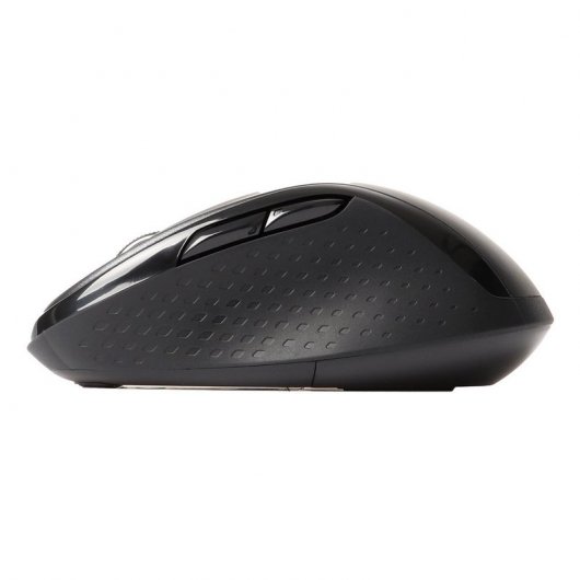 Rapoo M500 Silent mouse Mano destra RF senza fili + Bluetooth Ottico 1600 DPI