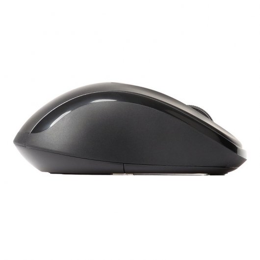 Rapoo M500 Silent mouse Mano destra RF senza fili + Bluetooth Ottico 1600 DPI