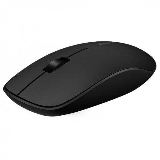 Rapoo M200 Souris Optique Sans Fil Silencieuse 1300DPI Noir