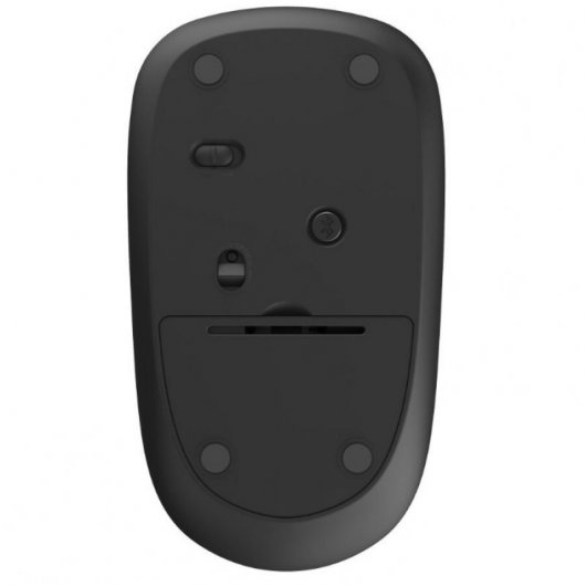 Rapoo M200 Souris Optique Sans Fil Silencieuse 1300DPI Noir