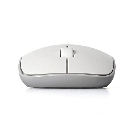 Mouse ottico wireless silenzioso Rapoo M200 1300 DPI bianco