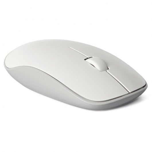 Mouse ottico wireless silenzioso Rapoo M200 1300 DPI bianco