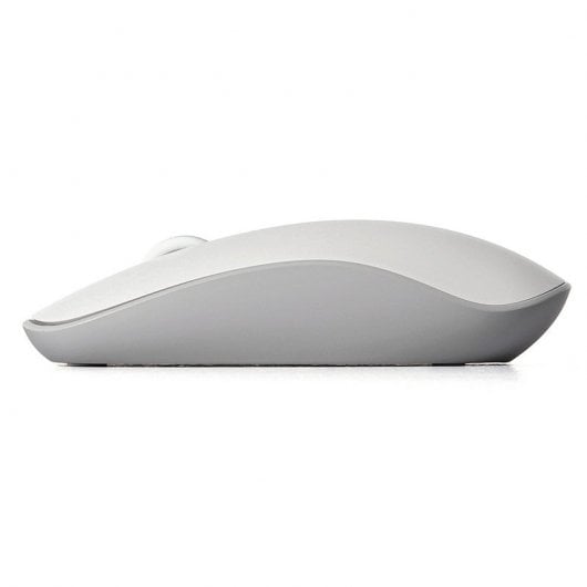 Mouse ottico wireless silenzioso Rapoo M200 1300 DPI bianco