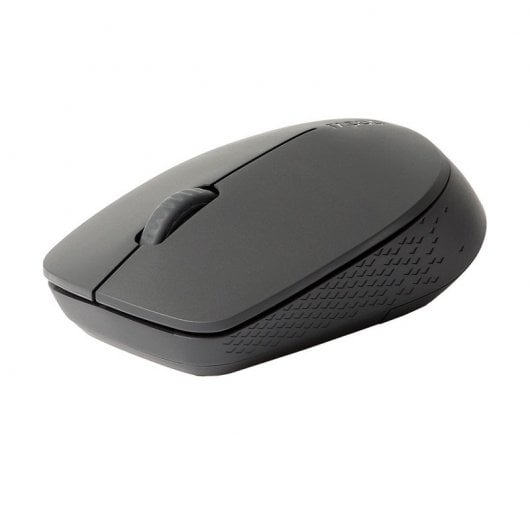 Rapoo M100 Silent mouse Ambidestro RF senza fili + Bluetooth Ottico 1000 DPI