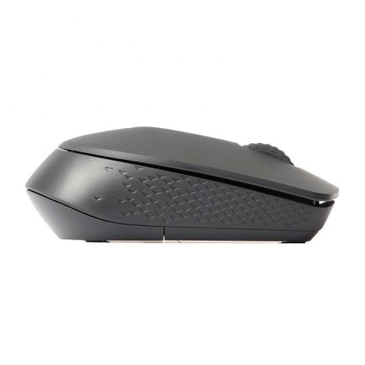 Rapoo M100 Silent mouse Ambidestro RF senza fili + Bluetooth Ottico 1000 DPI