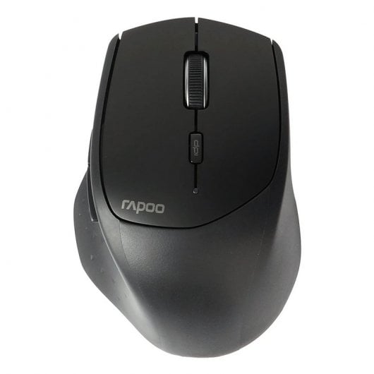 Rapoo MT550 Kabellose optische Maus 1600DPI Schwarz